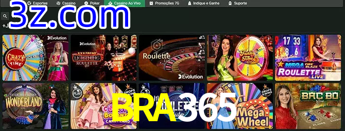 BRA365 bet