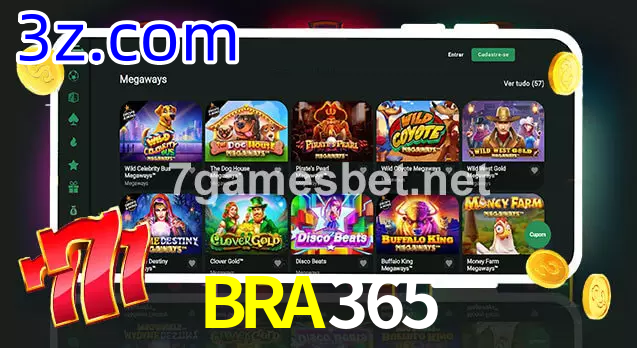 BRA365 aplicativo