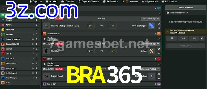  BRA365