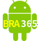 Aplicativo BRA365 para Android