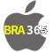 Aplicativo BRA365 para iOS